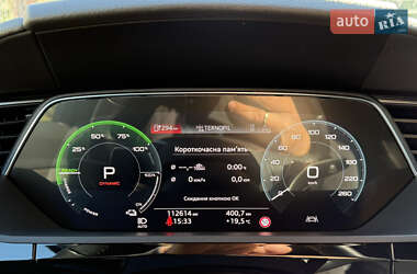 Внедорожник / Кроссовер Audi e-tron 2019 в 