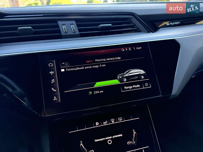Позашляховик / Кросовер Audi e-tron 2019 в Тернополі