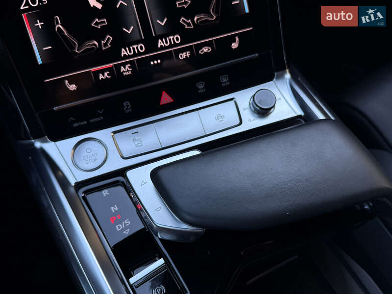 Позашляховик / Кросовер Audi e-tron 2019 в Тернополі