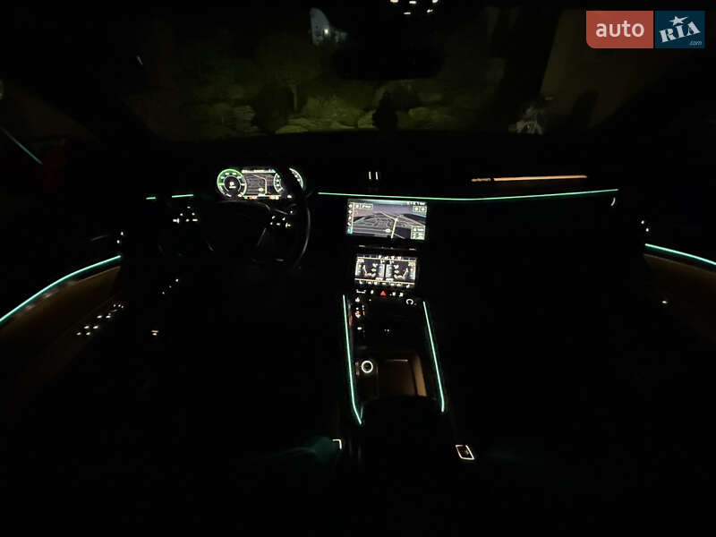 Позашляховик / Кросовер Audi e-tron 2019 в Тернополі