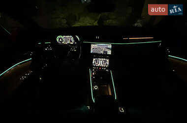 Внедорожник / Кроссовер Audi e-tron 2019 в 