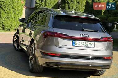 Позашляховик / Кросовер Audi e-tron 2020 в 