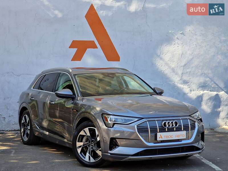 Внедорожник / Кроссовер Audi e-tron 2021 в Одессе