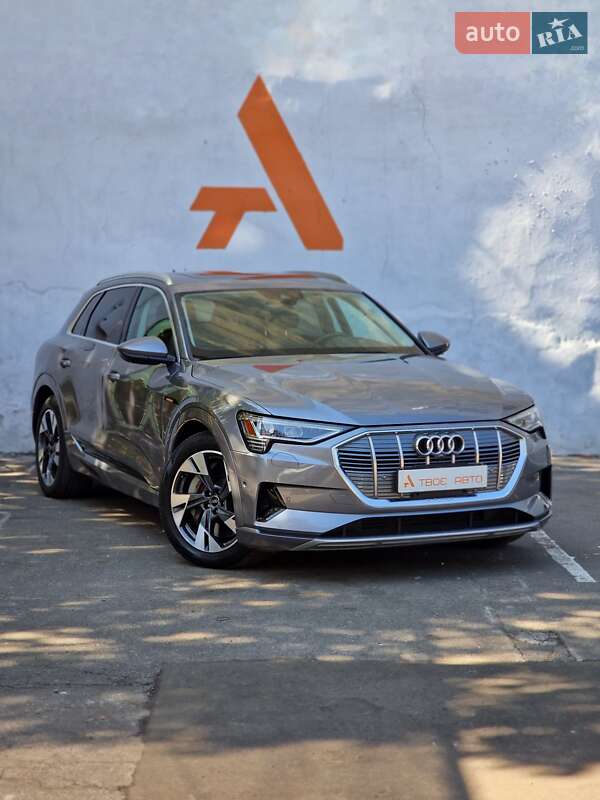 Внедорожник / Кроссовер Audi e-tron 2021 в Одессе