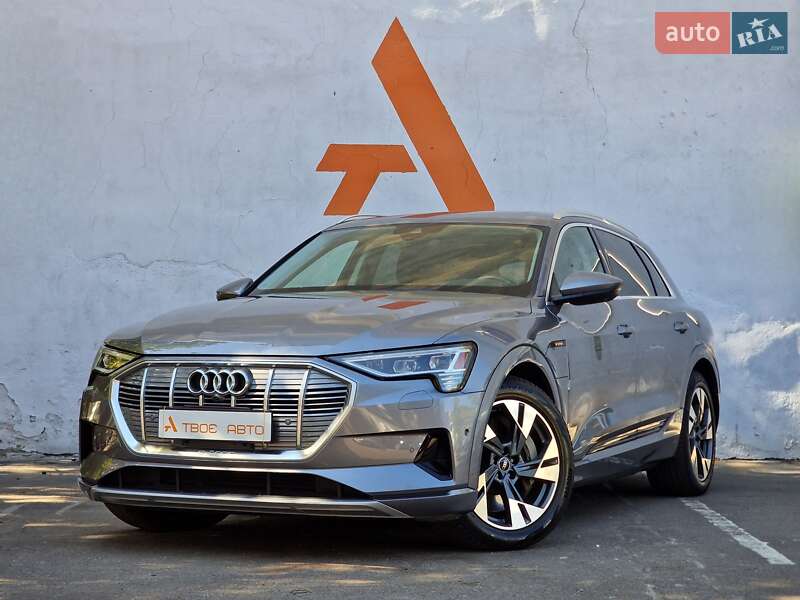 Внедорожник / Кроссовер Audi e-tron 2021 в Одессе