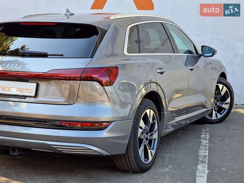 Внедорожник / Кроссовер Audi e-tron 2021 в Одессе