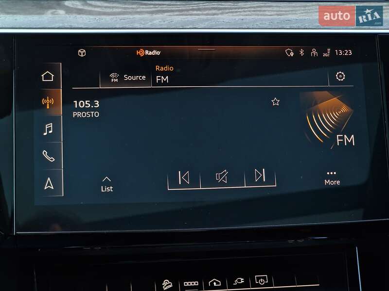 Внедорожник / Кроссовер Audi e-tron 2021 в Одессе