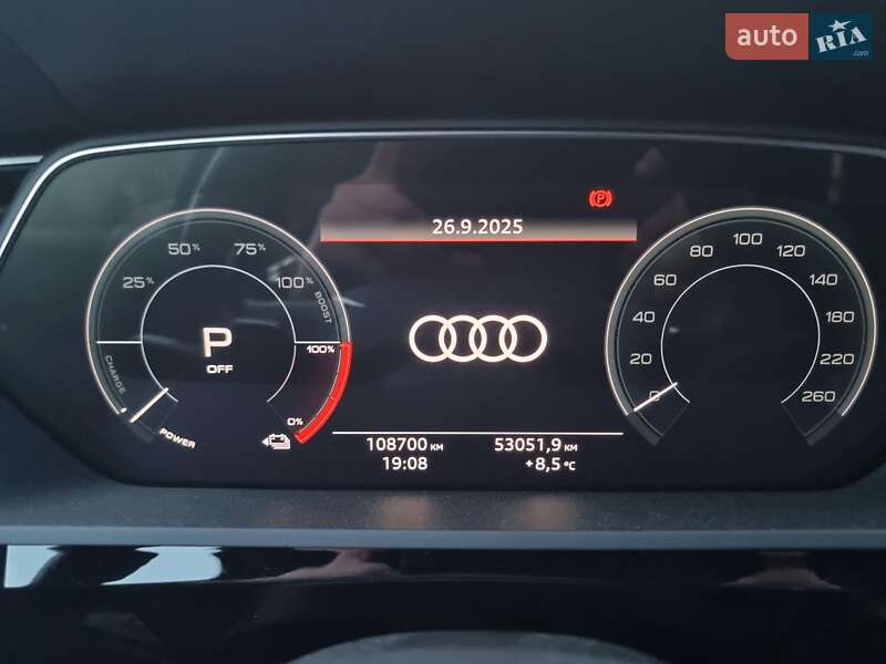 Позашляховик / Кросовер Audi e-tron 2020 в Коломиї