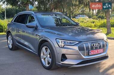 Позашляховик / Кросовер Audi e-tron 2020 в Коломиї