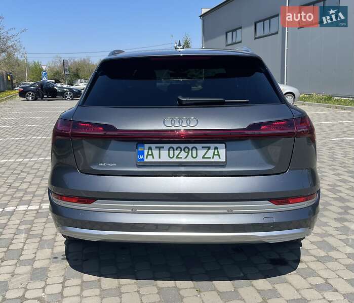 Позашляховик / Кросовер Audi e-tron 2019 в Івано-Франківську