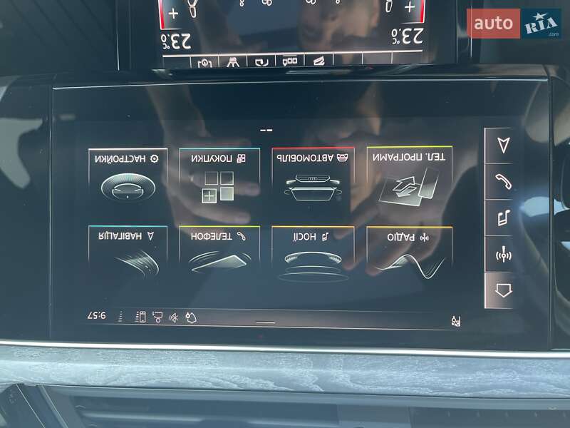 Позашляховик / Кросовер Audi e-tron 2019 в Івано-Франківську