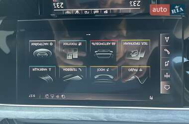 Позашляховик / Кросовер Audi e-tron 2019 в 