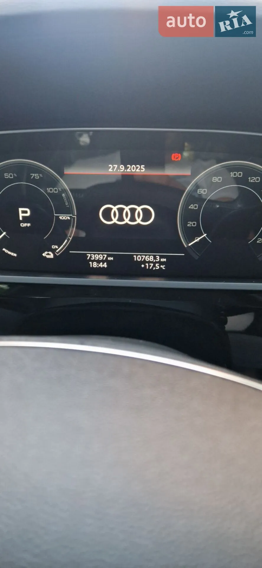 2019 Audi e-tron - мініатюра 23