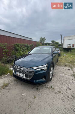 Внедорожник / Кроссовер Audi e-tron 2020 в Львове