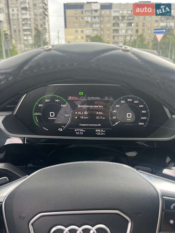 Внедорожник / Кроссовер Audi e-tron 2020 в Львове