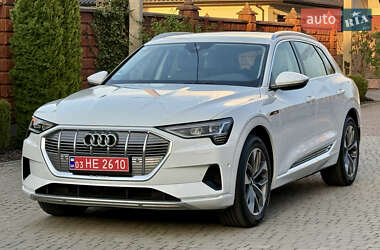Внедорожник / Кроссовер Audi e-tron 2020 в Ровно