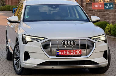 Внедорожник / Кроссовер Audi e-tron 2020 в 