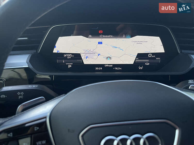Внедорожник / Кроссовер Audi e-tron 2021 в Хмельницком фото 21 Внедорожник / Кроссовер Audi e-tron 2021 в Хмельницком