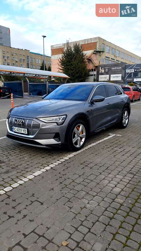 Внедорожник / Кроссовер Audi e-tron 2019 в 
