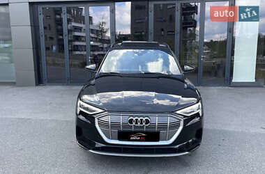 Позашляховик / Кросовер Audi e-tron 2019 в Одесі