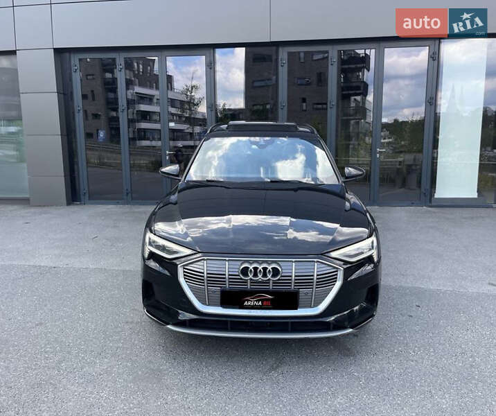 Позашляховик / Кросовер Audi e-tron 2019 в Одесі