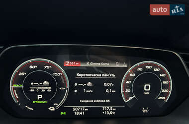 Внедорожник / Кроссовер Audi e-tron 2023 в 