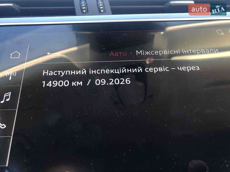 Внедорожник / Кроссовер Audi e-tron 2020 в Ирпене