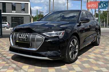Внедорожник / Кроссовер Audi e-tron 2023 в Львове