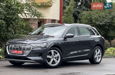 Внедорожник / Кроссовер Audi e-tron 2021 в Тернополе