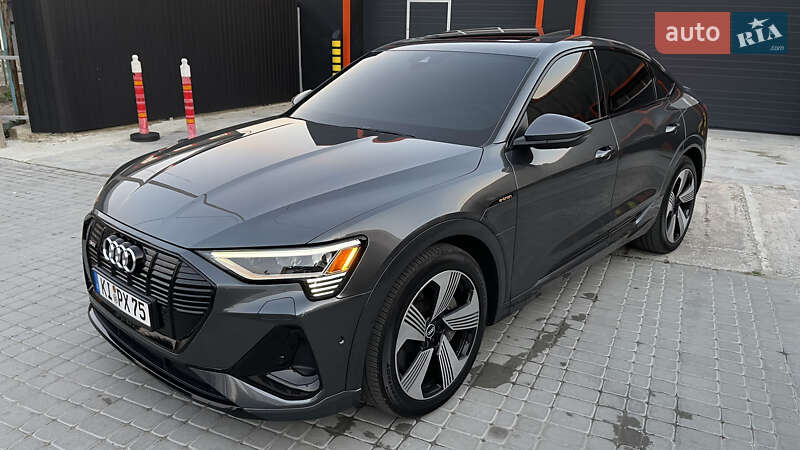 Внедорожник / Кроссовер Audi e-tron 2021 в Самборе