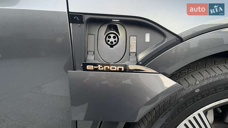 Внедорожник / Кроссовер Audi e-tron 2021 в Самборе
