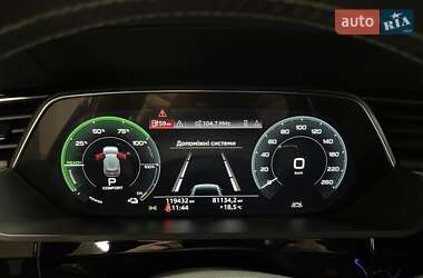 Внедорожник / Кроссовер Audi e-tron 2020 в 