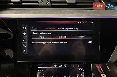 Внедорожник / Кроссовер Audi e-tron 2020 в 