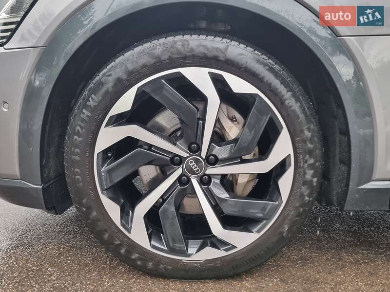 Позашляховик / Кросовер Audi e-tron 2020 в Коломиї