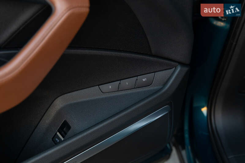 Позашляховик / Кросовер Audi e-tron 2019 в Луцьку