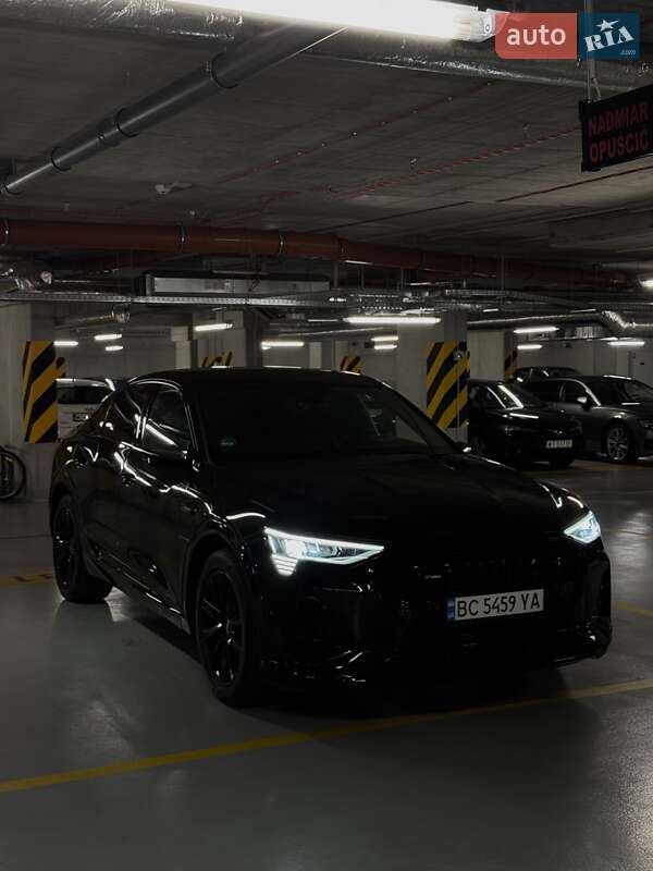 Внедорожник / Кроссовер Audi e-tron 2020 в Каменец-Подольском