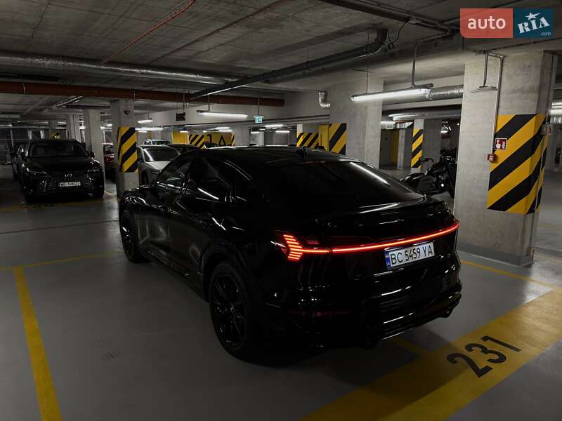 Внедорожник / Кроссовер Audi e-tron 2020 в Каменец-Подольском