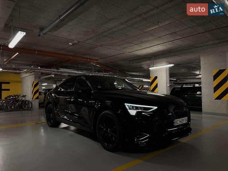 Внедорожник / Кроссовер Audi e-tron 2020 в Каменец-Подольском