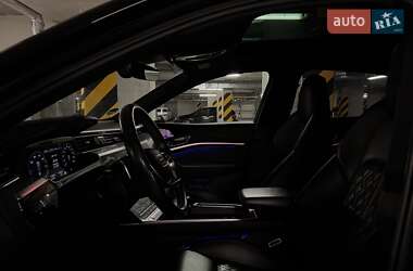 Внедорожник / Кроссовер Audi e-tron 2020 в 