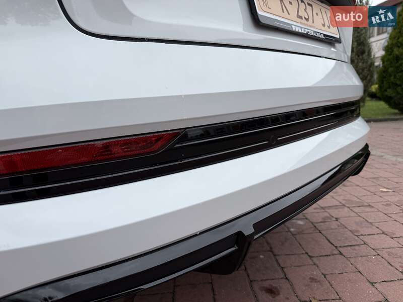 Внедорожник / Кроссовер Audi e-tron 2021 в Львове