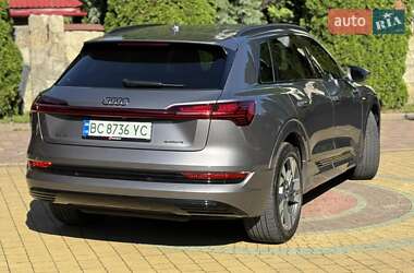 Внедорожник / Кроссовер Audi e-tron 2020 в 