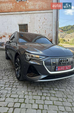 Внедорожник / Кроссовер Audi e-tron 2021 в 
