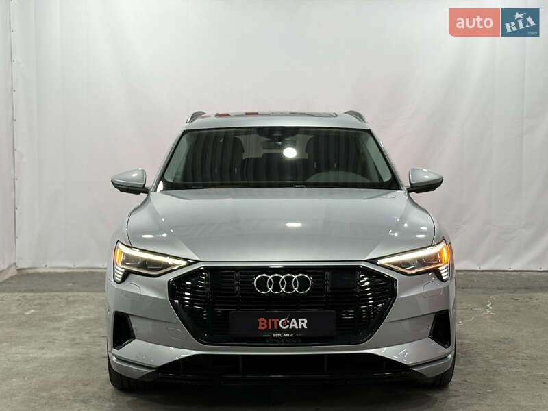 Внедорожник / Кроссовер Audi e-tron 2021 в Одессе
