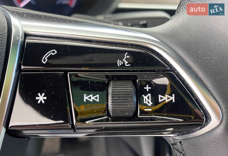 Внедорожник / Кроссовер Audi e-tron 2021 в Львове