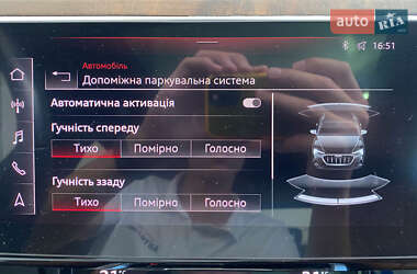Внедорожник / Кроссовер Audi e-tron 2021 в 