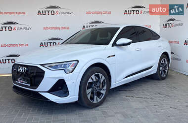 Внедорожник / Кроссовер Audi e-tron 2021 в Львове