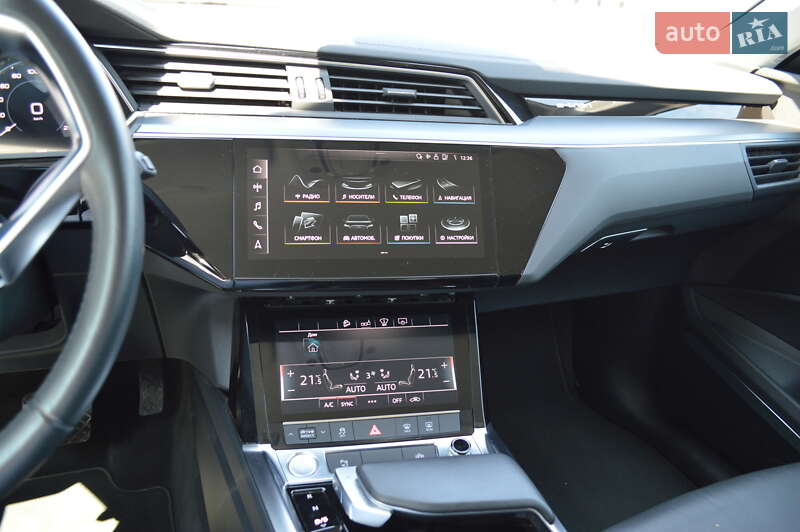 Позашляховик / Кросовер Audi e-tron 2020 в Тернополі