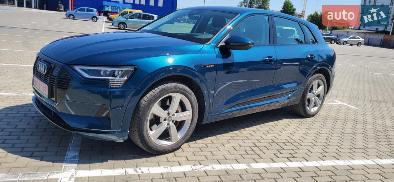 2021 Audi e-tron - мініатюра 29