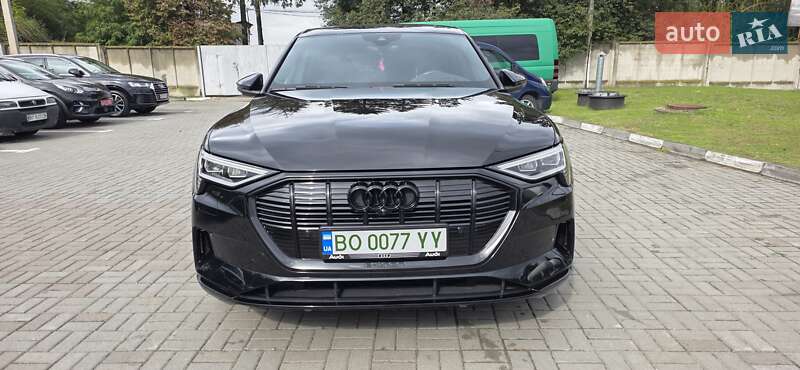 Позашляховик / Кросовер Audi e-tron 2020 в Тернополі