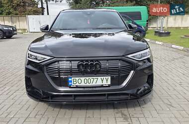 Внедорожник / Кроссовер Audi e-tron 2020 в 